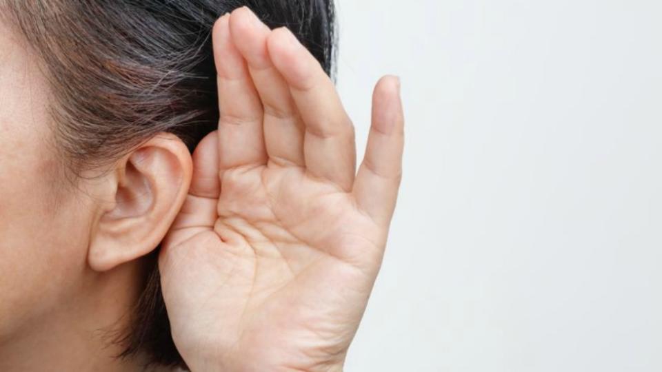 The internet is losing it over the story of a woman in China who can only hear high-frequencies, and therefore has trouble hearing men. Some say stress may be to blame. Photo: Getty Images/Toa55