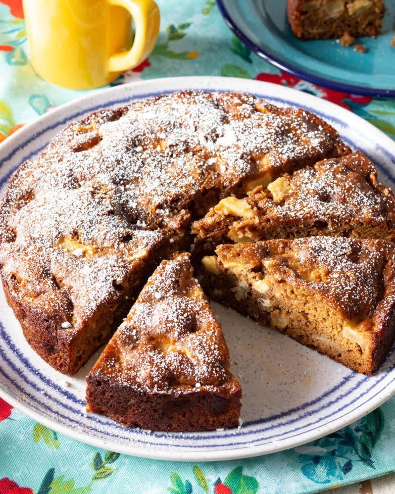 apple cake