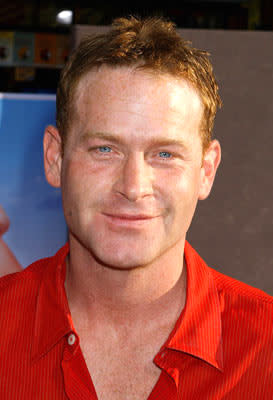 Max Martini at the Hollywood premiere of Touchstone Pictures' Raising Helen