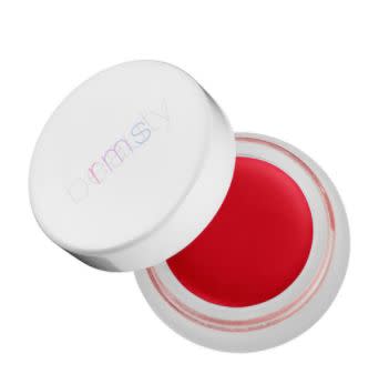 It's a multitasking, hydrating cream color for lips and cheeks. Get it <a href="https://www.sephora.com/product/lip2cheek-P415647" target="_blank">here</a>.&nbsp;