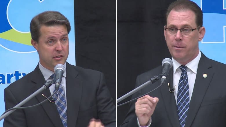 P.E.I.'s Progressive Conservatives select a new leader tonight