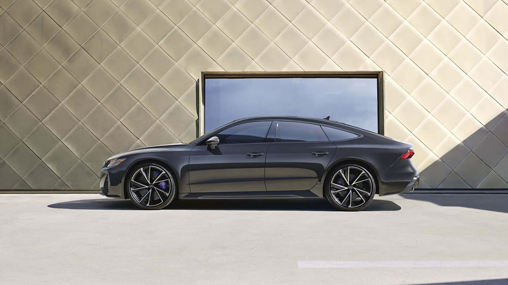 2022 Audi RS7 Exclusive Edition - Credit: Audi