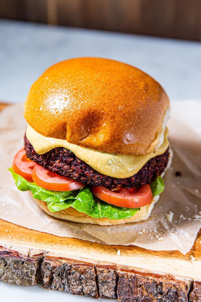 Vegan Burger