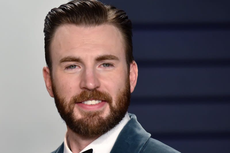 Chris Evans married Alba Baptista in Cape Cod, Mass., with several of his Marvel co-stars in attendance. File Photo by Christine Chew/UPI