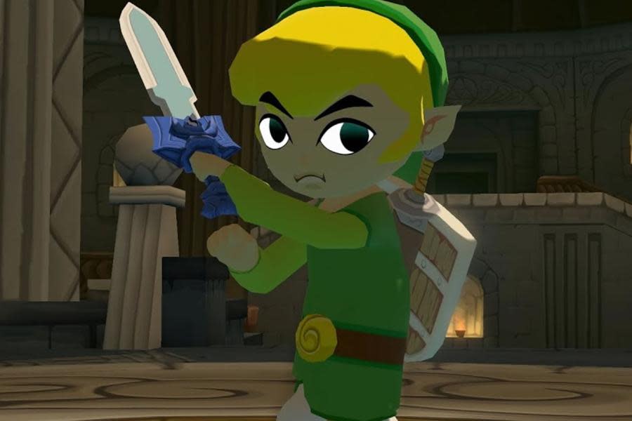 ¡Felicidades! Zelda: The Wind Waker celebra 20 años en América