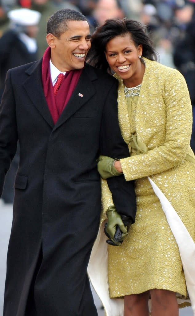 Read the Plaque - The Obamas' First Date