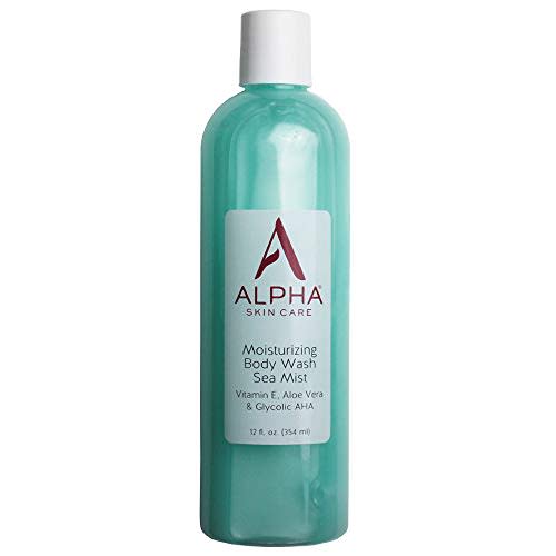 Alpha Skin Care Moisturizing Body Wash (Amazon / Amazon)