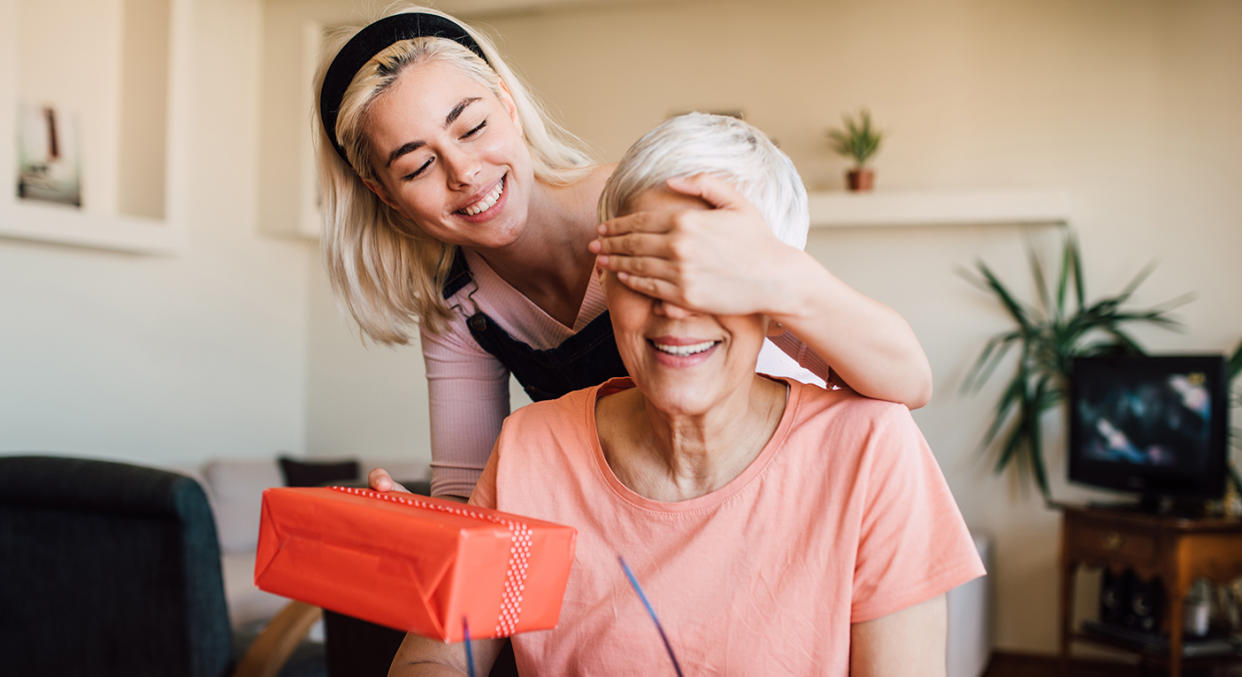 Treat your loved one this Mother's Day with lookfantastic's unmissable Mother's Day Collection. (Getty Images)