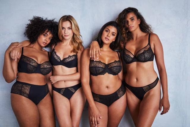 Liberté Is the Size-Inclusive Lingerie Brand You've Been Waiting for