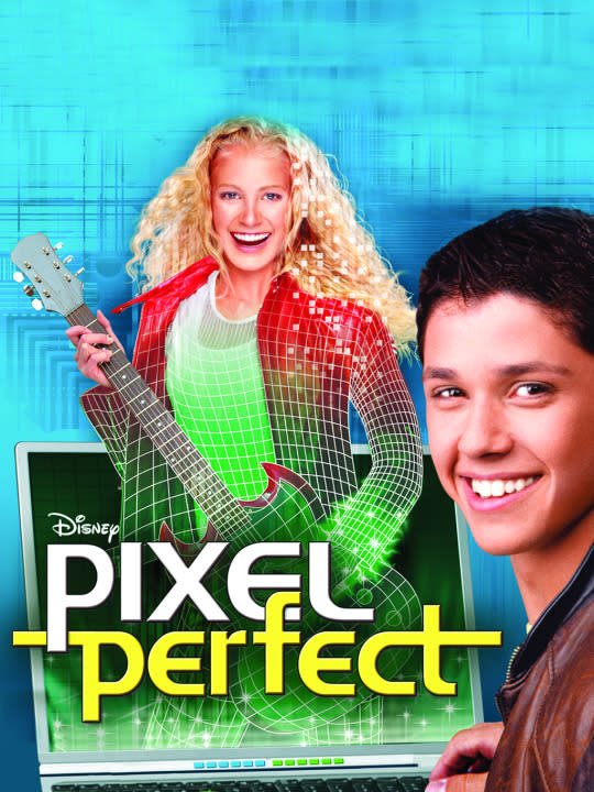 'Pixel Perfect’