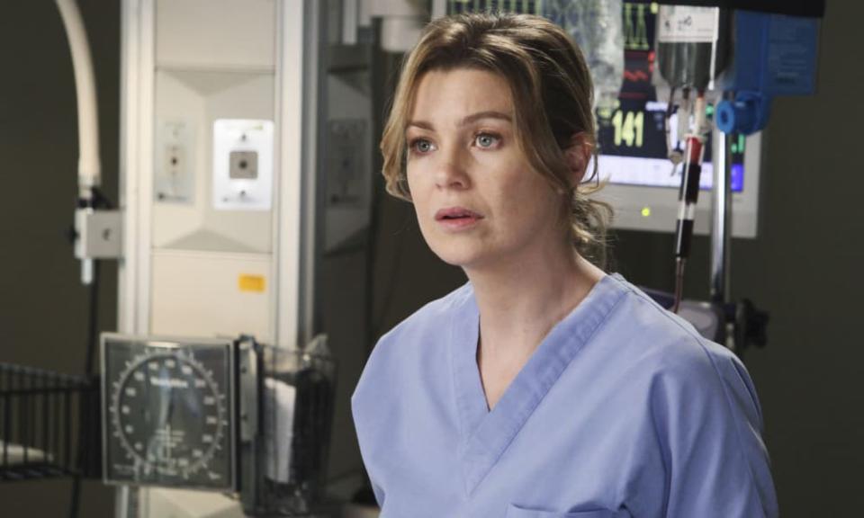 Ellen Pompeo dans 