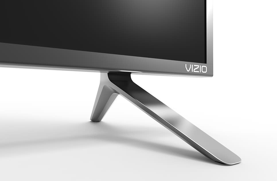 vizio white tv