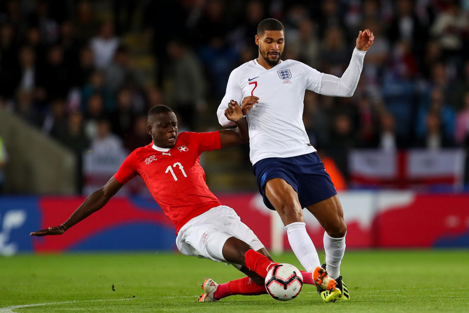 Ruben Loftus-Cheek needs gametime at Chelsea