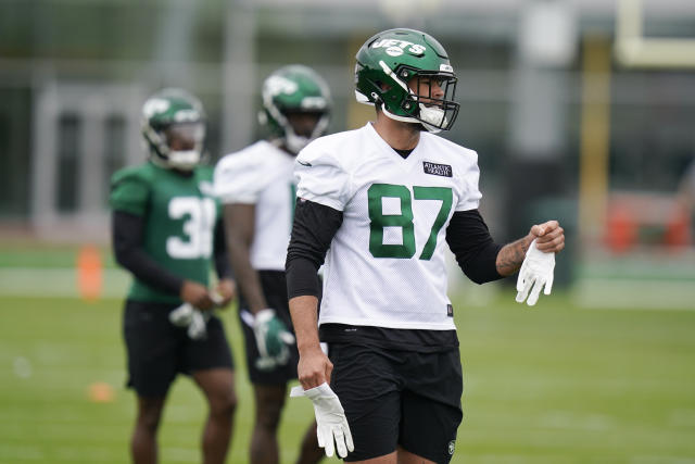 New York Jets 2022 training camp preview: Tight end