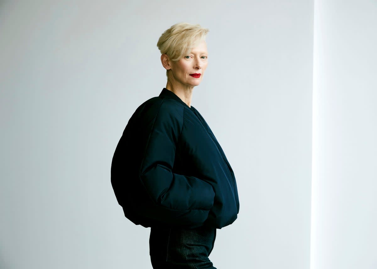 Tilda Swinton identifies as Scottish  (Taylor Jewell/Invision/AP)