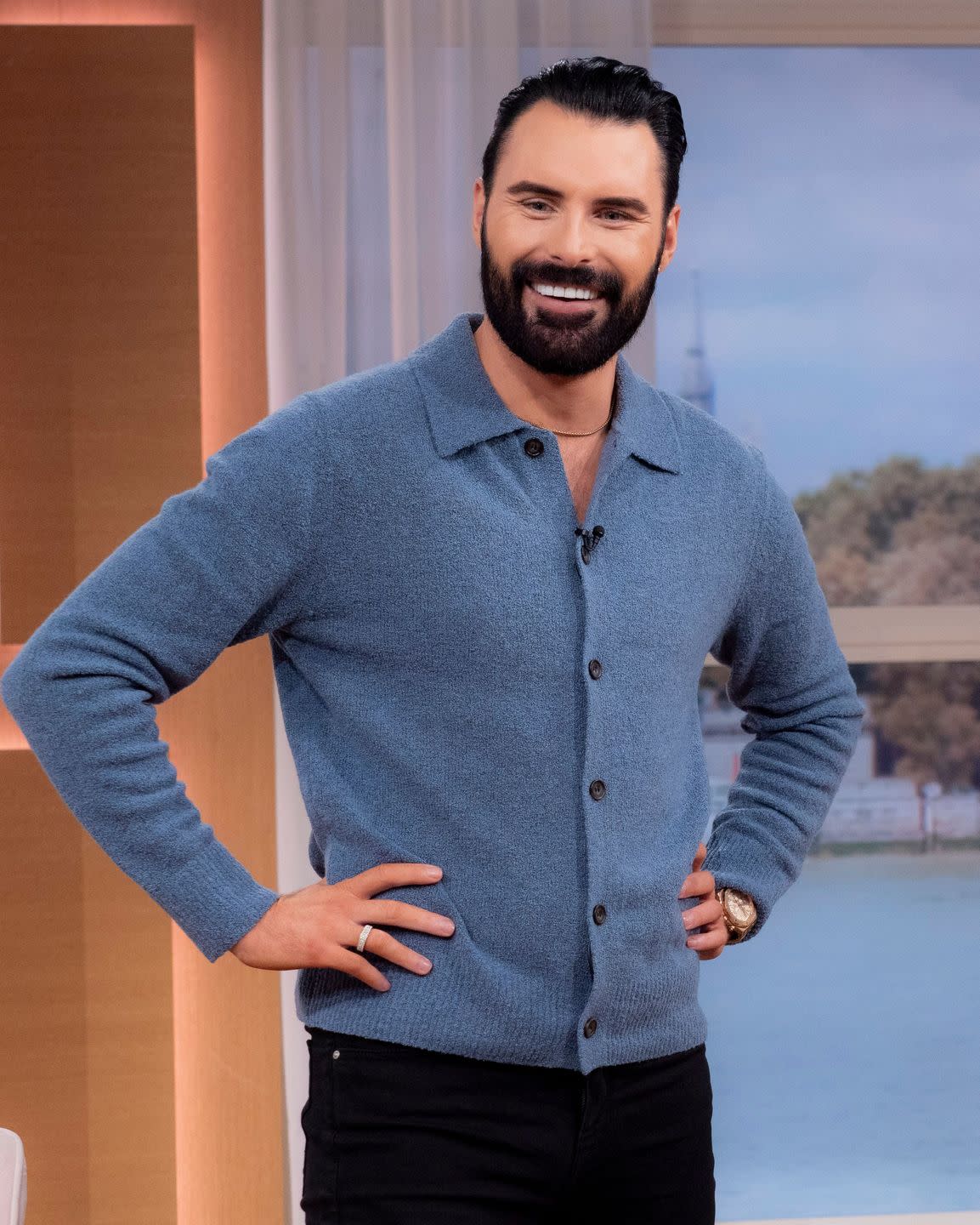 rylan clark, this morning