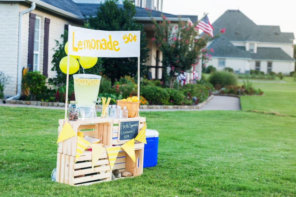 Lemonade Stand