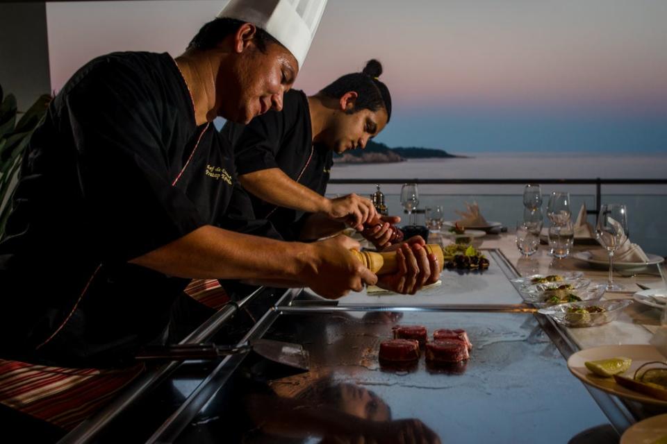 Chef’s Table (Rixos Premium Dubrovnik)