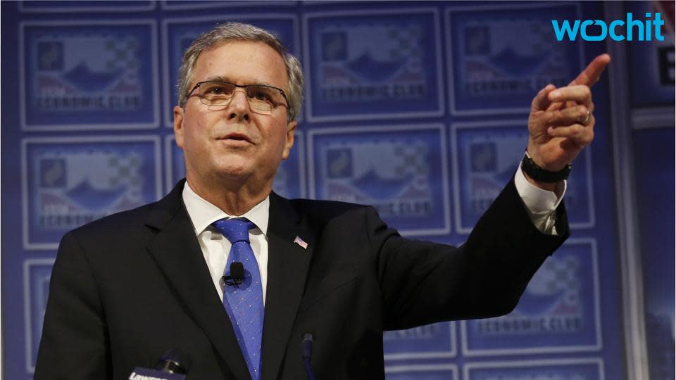 Jeb Bush S Emails Total Transparency Or Violation Of Privacy