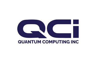 QCi (PRNewsfoto/Quantum Computing Inc.)