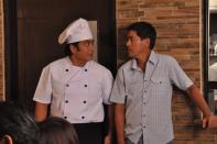 MMFF 2012: "Si Agimat, si Enteng at si Ako"