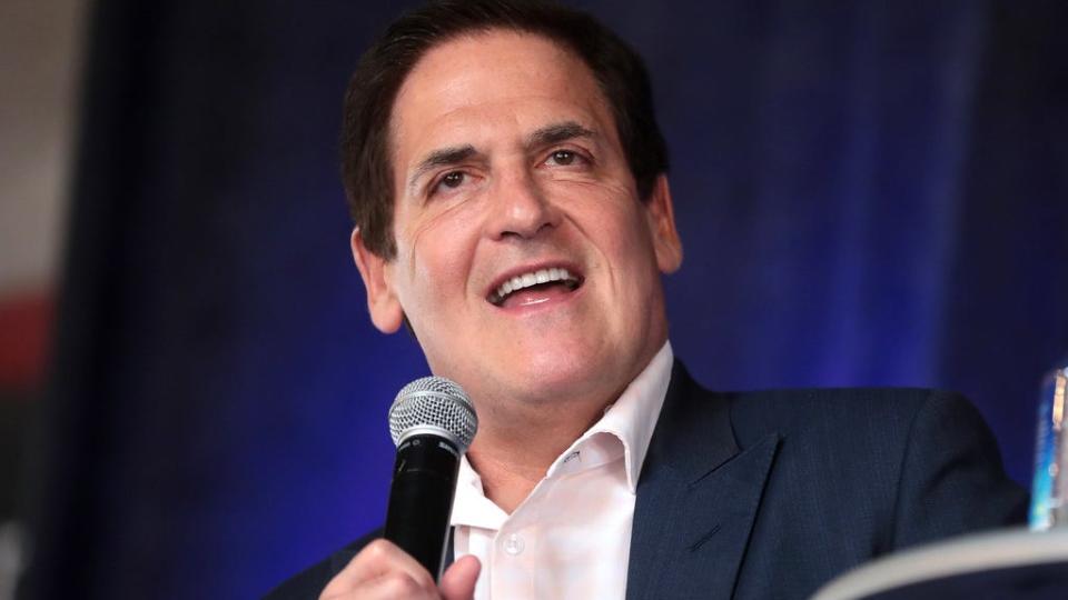 Insurance Companies Turn Every Claim Into A Fight. Here's How Mark Cuban Thinks Transparency Could Lower Prices In A $1.6T Industry