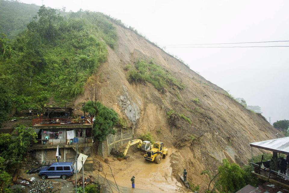 Typhoon Goni