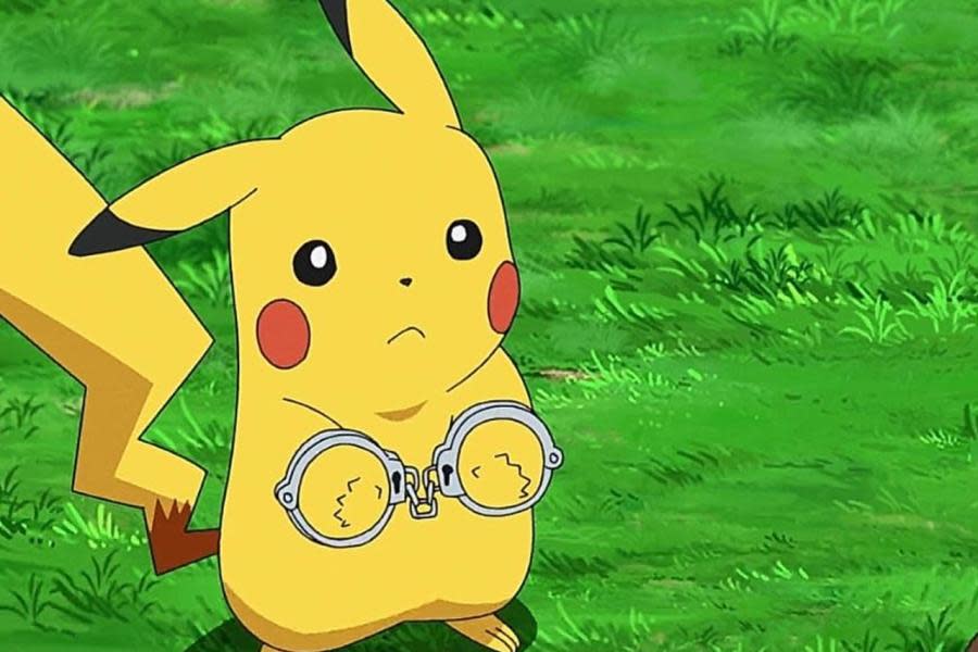 Arrestan a delincuentes que usaron estuches de Pokémon para transportar drogas