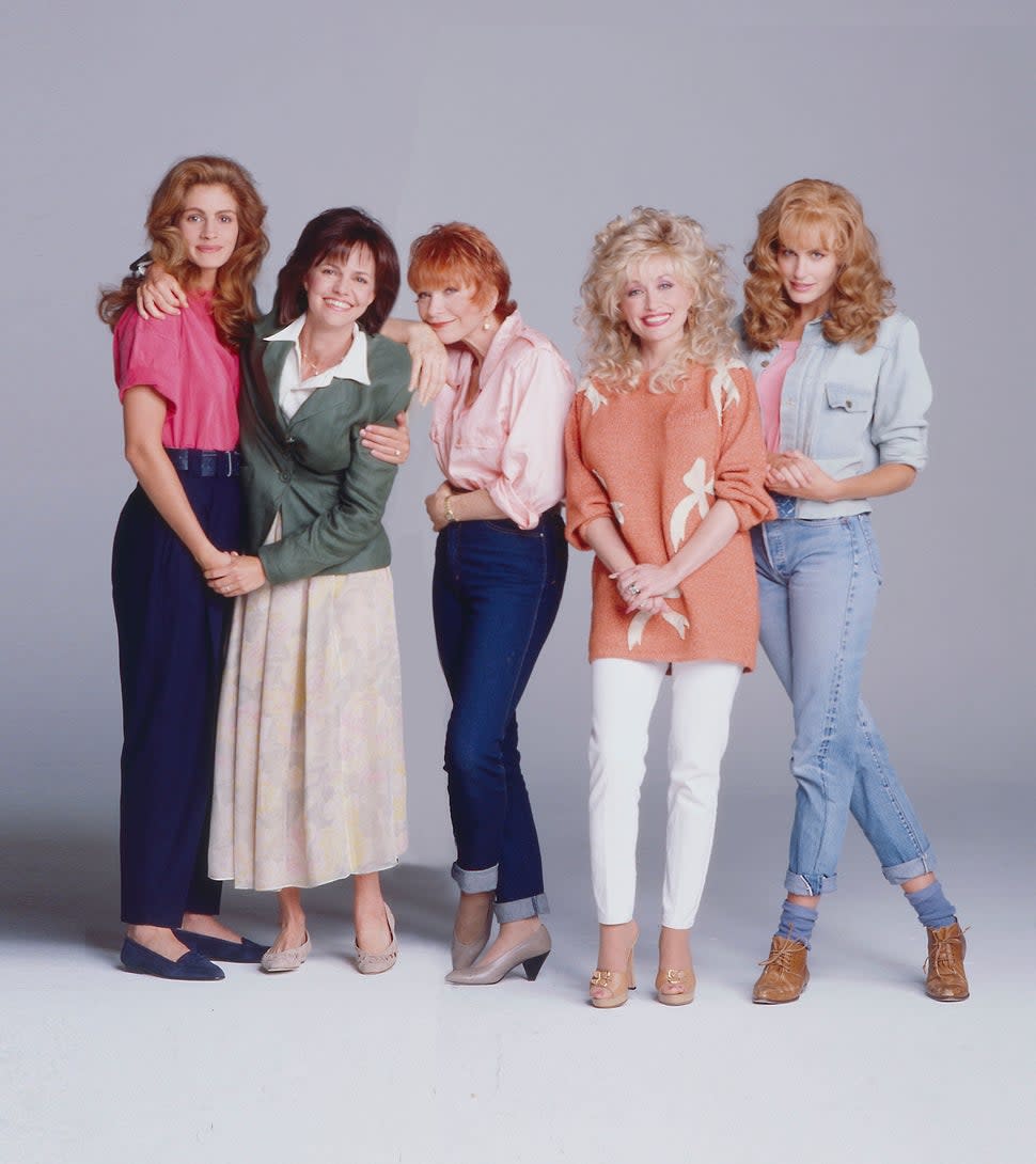 Steel Magnolias