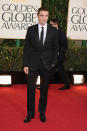 Robert Pattinson arrives at the 70th Annual Golden Globe Awards at the Beverly Hilton in Beverly Hills, CA on January 13, 2013.