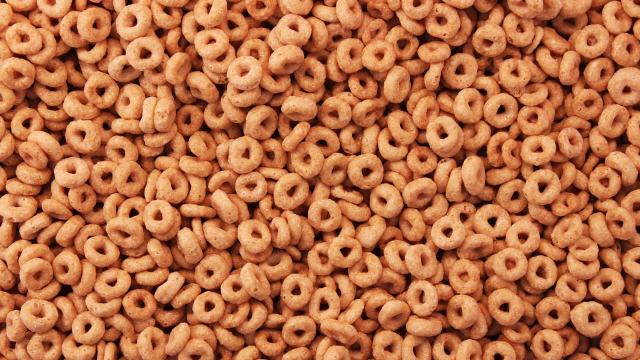 Jordans Cereal » Hands Up for Honey Nut