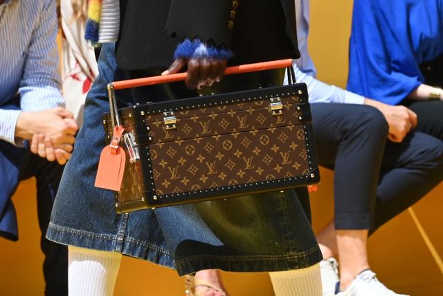 Watch the Louis Vuitton Runway Show Live - Fashionista