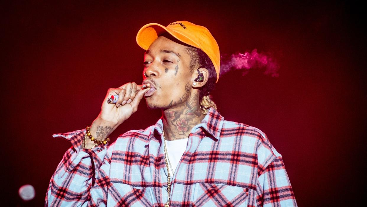 Wiz Khalifa