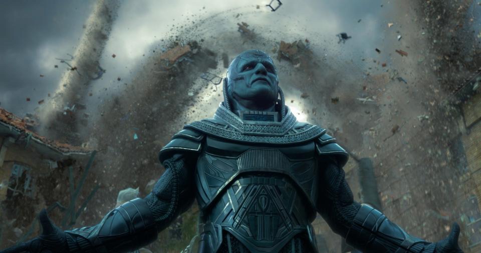 ‘X-Men: Apocalypse’ – 528 Millionen $