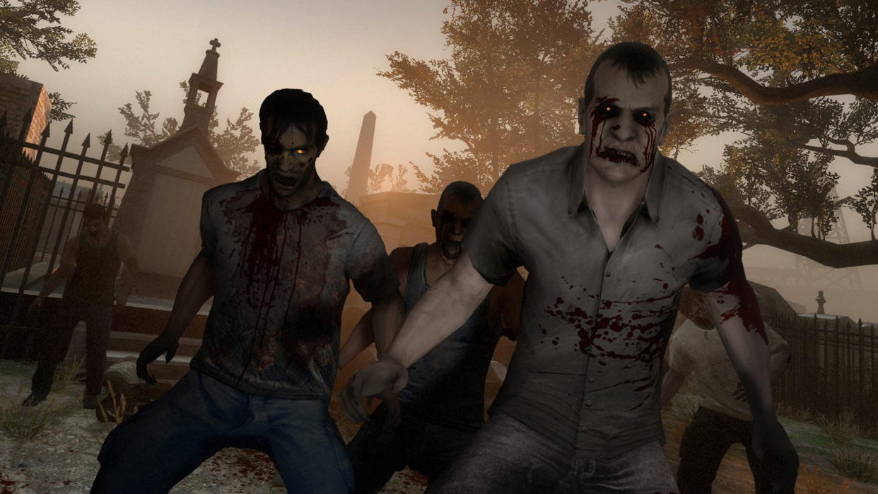  Left 4 Dead 2. 