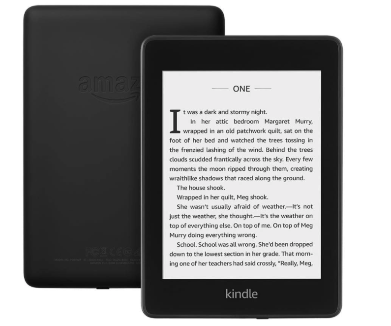 kindle paperwhite tablet for readers