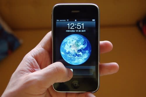 Un día como hoy Apple lanzó la segunda generación del iPhone