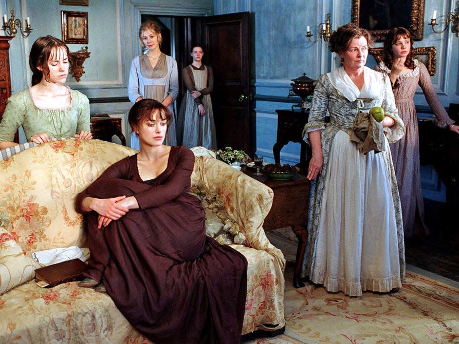 pride and prejudice