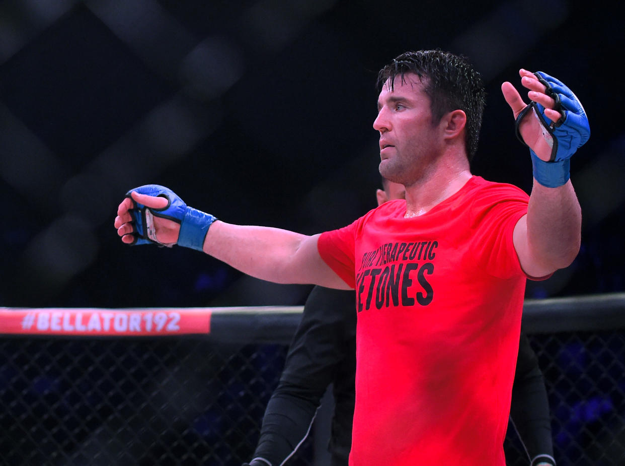 Chael Sonnen