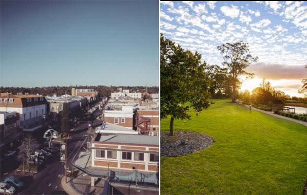 The garden city beat Cairns, Sydney and Melbourne. Photo: Instagram