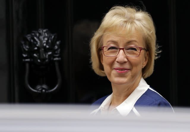 Andrea Leadsom