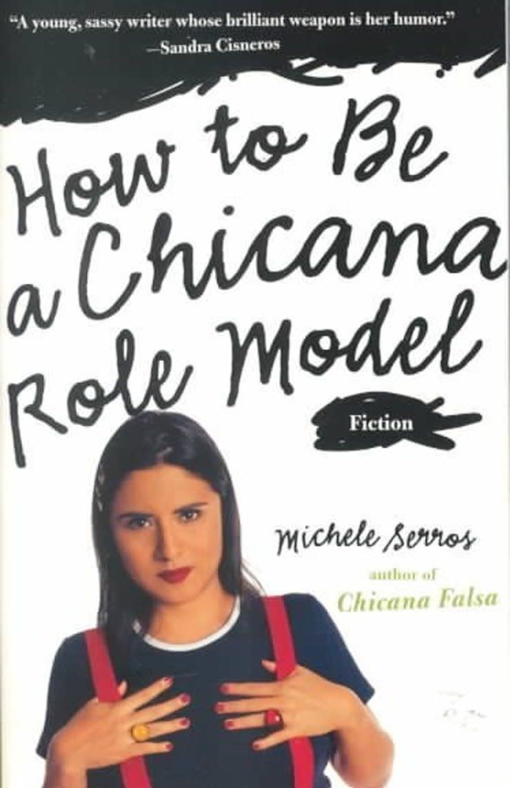 "In her second book ... [Serros]&nbsp;refines her wicked humor and observations of being Chicana in the U.S. Billed as a book of fiction, Serros is clearly at the center of the 13 pieces in <i>Role Model</i>, identified by name in many of them. This hybridization of the personal essay and fiction will befuddle some readers. But the casual reader will ignore the labeling, and relish Serros' observations from a perspective steeped in the culture of her Mexican family, while saturated in the popular culture that both invites and alienates. How she traverses these two worlds is often the source of Serros' humor." -- <a href="http://www.austinchronicle.com/books/2000-09-29/78715/" target="_blank">Belinda Acosta, The Austin Chronicle&nbsp;</a>