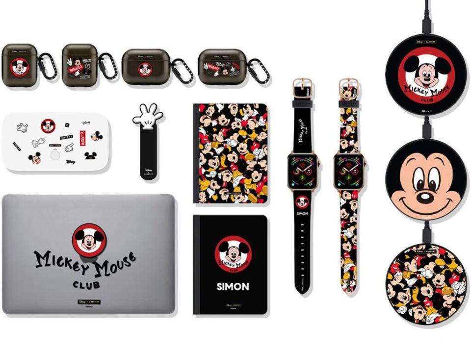 EComm, Disney x Casetify