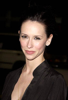 Jennifer Love Hewitt at the LA premiere of MGM's Hart's War