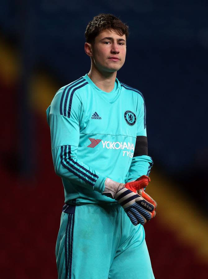 Blackburn Rovers v Chelsea - FA Youth Cup Semi Final: First Leg