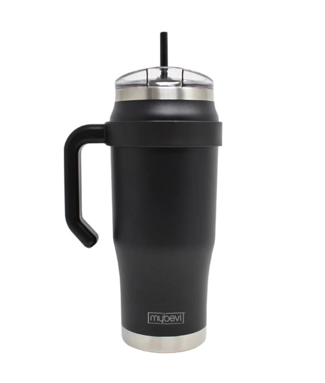 Iron Flask Co-Pilot Tumbler: BPA Free & Cup Holder Friendly