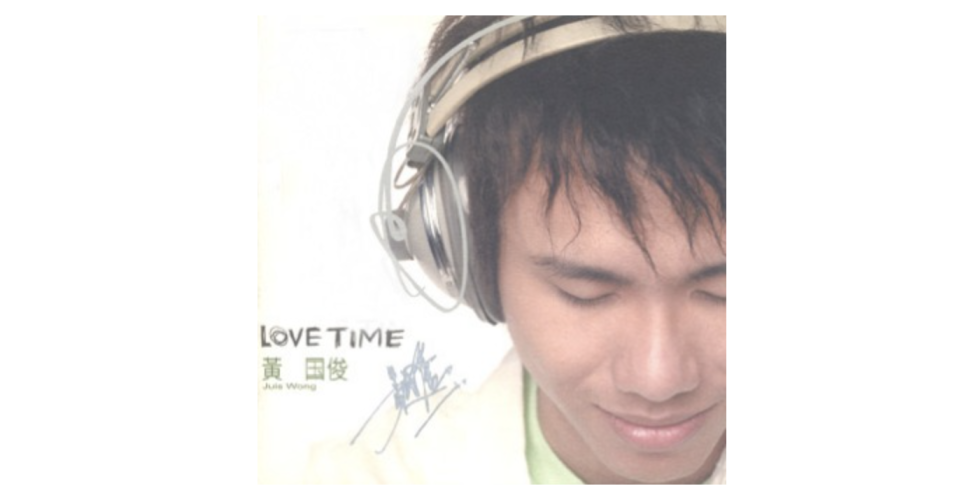 大馬創作歌手黃國俊曾在台發行專輯。（圖／臉書）