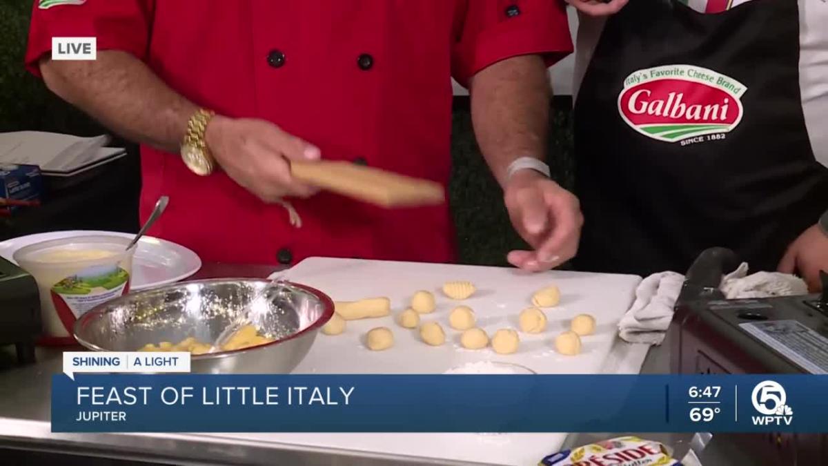 Feast of Little Italy returns to Abacoa this weekend [Video]