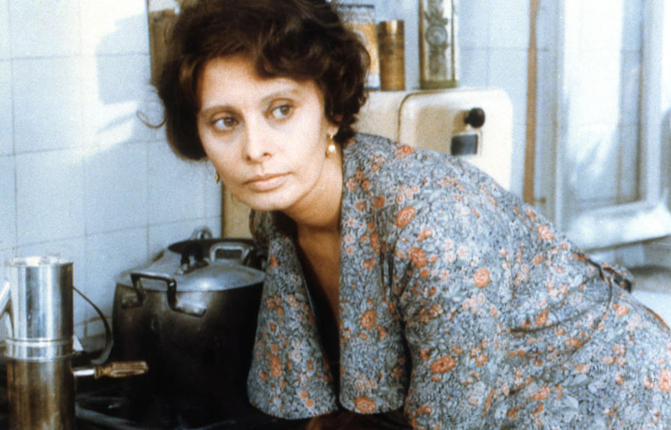 <span><span>Sophia Loren in 'A Special Day,' 1977</span><span>Moviestore/Shutterstock</span></span>