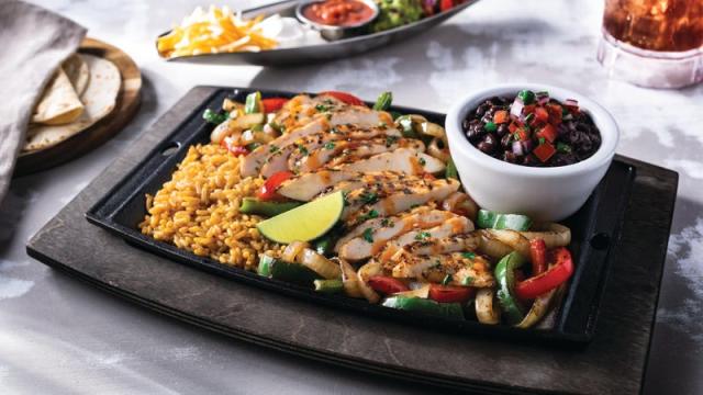 Judge - Sizzle & Serve Cast Iron Fajita Pan